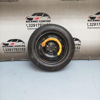 Ruotino di scorta fiat 500 alfa romeo fiat 600