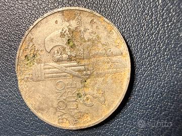 BUONO 2 LIRE REGNO D ITALIA