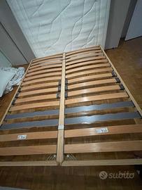 Rete a doghe 200x85x28