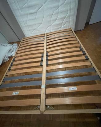 Rete a doghe 200x85x28