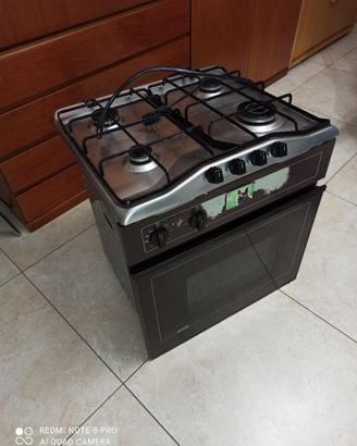 Piano cottura piu forno