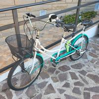 tandem compatto