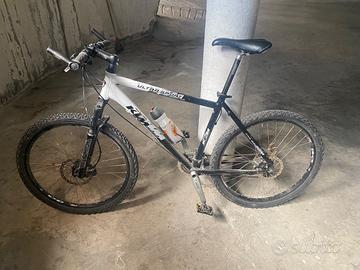 KTM MOUNTAIN BIKE