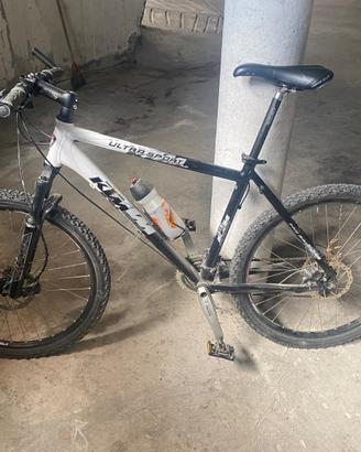 KTM MOUNTAIN BIKE