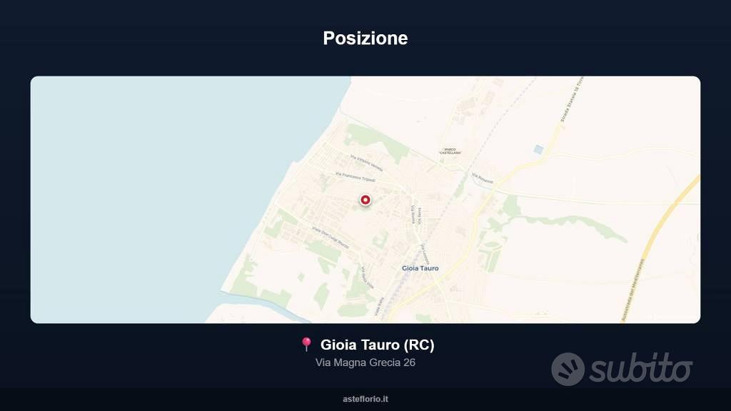 Appartamento – Gioia Tauro, Reggio Calabria - Vista 4