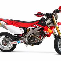 Honda CRF 450 x motard 490cc avv.elettrico