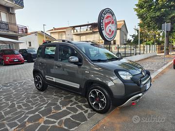 Fiat Panda Cross 1.0 FireFly S&S Hybrid