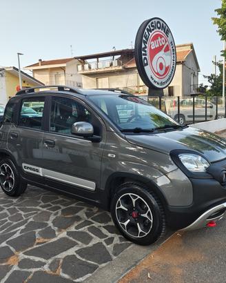 Fiat Panda Cross 1.0 FireFly S&S Hybrid