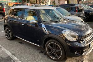 Mini Countryman sd all4