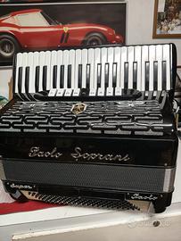 Fisarmonica super paolo soprani