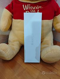 Apple Watch 11 GPS cellular nuovo sigillato nero