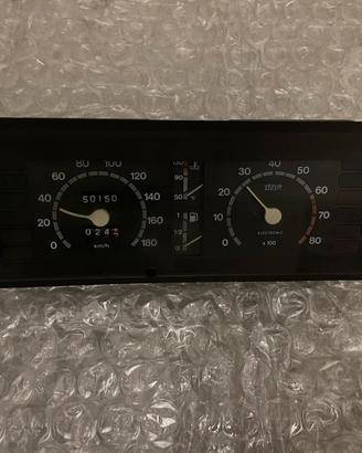 Quadro strumenti contachilometri fiat ritmo veglia