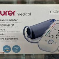 Misura pressione beurer bm45