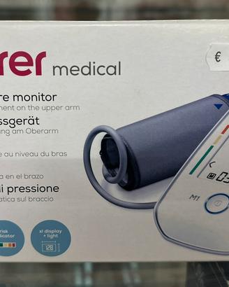 Misura pressione beurer bm45