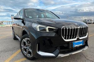 BMW X1 18d X Line Edition Black Sapphire