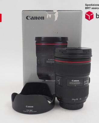Canon EF 24-70 F2.8 L II USM (Canon)