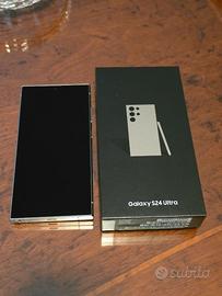 Samsung galaxy S24 ultra 512gb