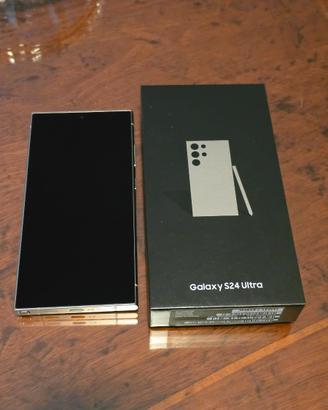 Samsung galaxy S24 ultra 512gb