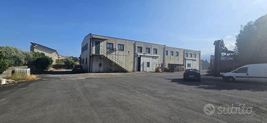 Capannone Industriale Taormina