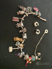 Bracciale Marvel Pandora 