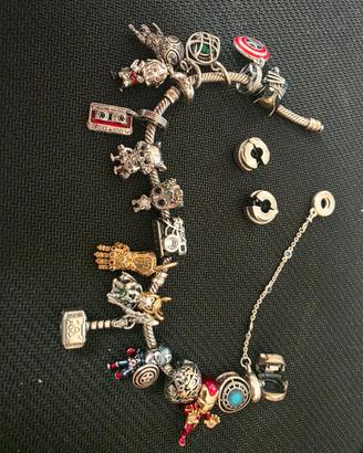 Bracciale Marvel Pandora 