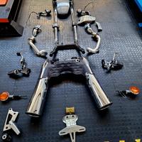 Stock Accessori Originali Yamaha V-Max 1200
