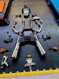 Stock Accessori Originali Yamaha V-Max 1200