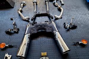 Stock Accessori Originali Yamaha V-Max 1200