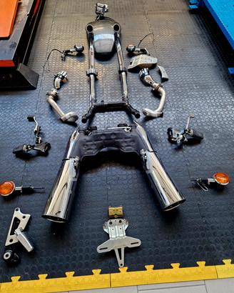 Stock Accessori Originali Yamaha V-Max 1200