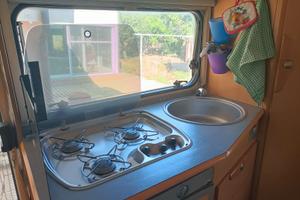 Camper Adria serie 70 573 DS