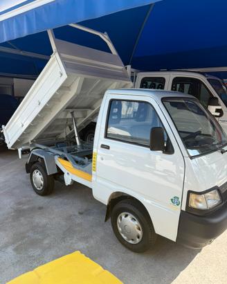 Piaggio Porter Ribaltabile 2009 Benzina