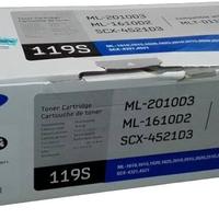 TONER NERO ORIGINALE SAMSUNG ML-1610D2