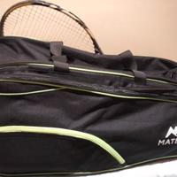 borsa grande tennis
