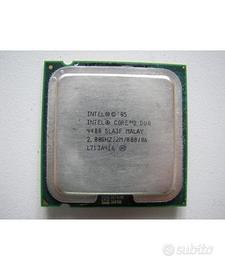 Processore intel