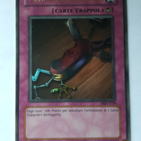 Yugioh I SETTE ATTREZZI DEL BANDITO PMT-I129