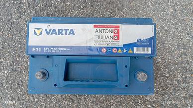 batteria Varta 