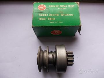 Pignone motorino avviamento Simca 1200 S