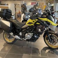 SUZUKI V-Strom 650 V-Strom DL 650 XT Abs my17