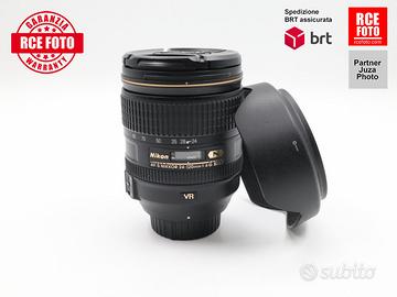 Nikon AF-S 24-120 F4 G ED VR (Nikon)