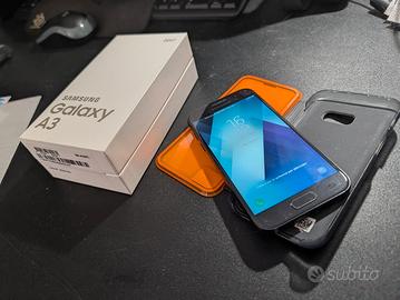 Samsung Galaxy A3 2017