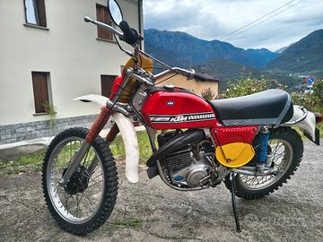 KTM 125 1975