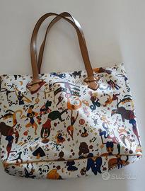 Shopping Bag Magic Circus - Piero Guidi