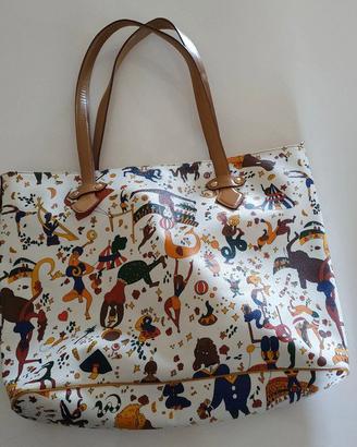 Shopping Bag Magic Circus - Piero Guidi