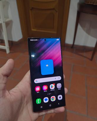 Samsung Galaxy S22 Ultra 512GB - Phantom Black 