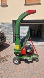 Biotrituratore Green Technik CIP 1000