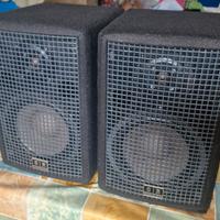 casse Italiane 300 watt RMS club 150 a