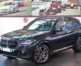 BMW X3 xDrive20d 48V MSport - SURROUND VIEW/PELLE/