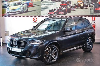 BMW X3 xDrive20d 48V MSport - SURROUND VIEW/PELLE/