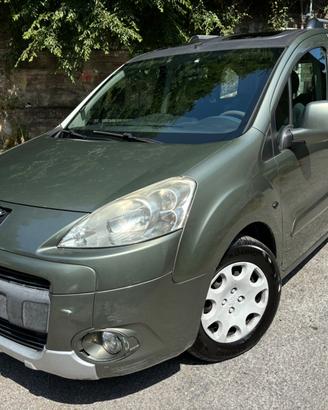 Peugeot Partner Tepee 1.6 HDi 110CV Zénith