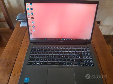 MSI Modern 15